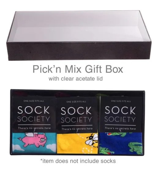 Sock Society - Gift Box