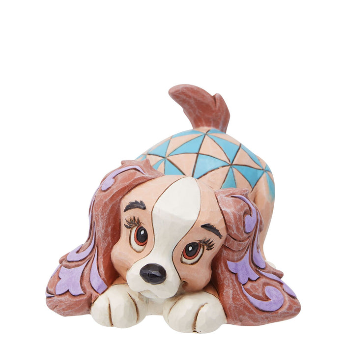 Jim Shore Disney Traditions - Mini Lady