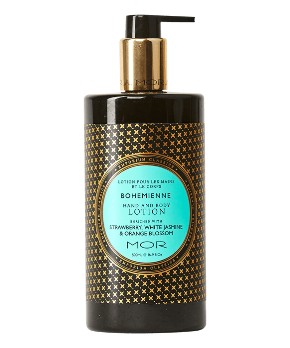 Emporium Classics 500ml Bohemienne Hand & Body Lotion