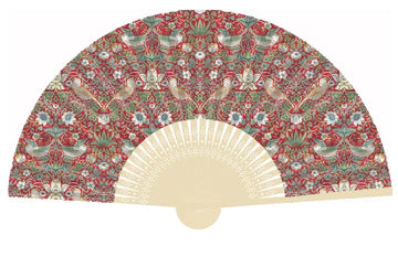 Bluhen Bamboo Fan - Asst