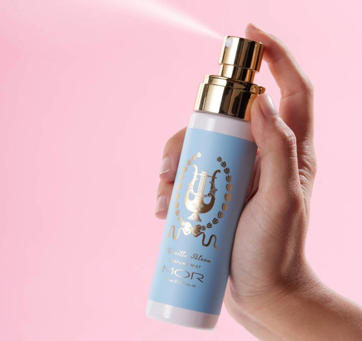 Vanilla Bloom Perfume Mist
