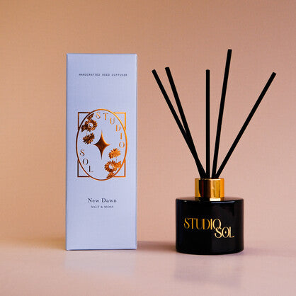 Studio Sol New Dawn Diffuser - 100ml