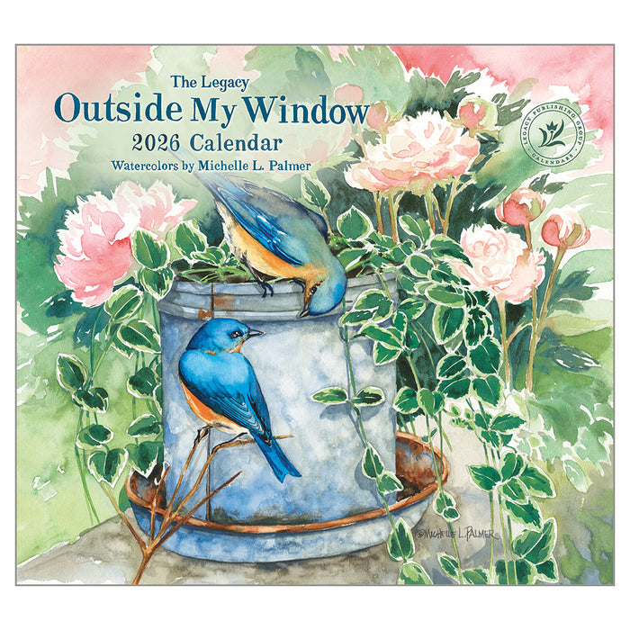 Calendar Legacy 2026 - Outside My Window