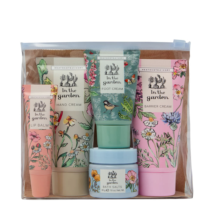 Heathcote & Ivory Top to Toe Kit - In the Garden
