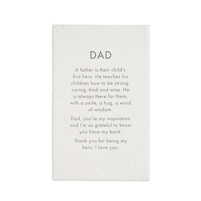Precious Quote - Dad