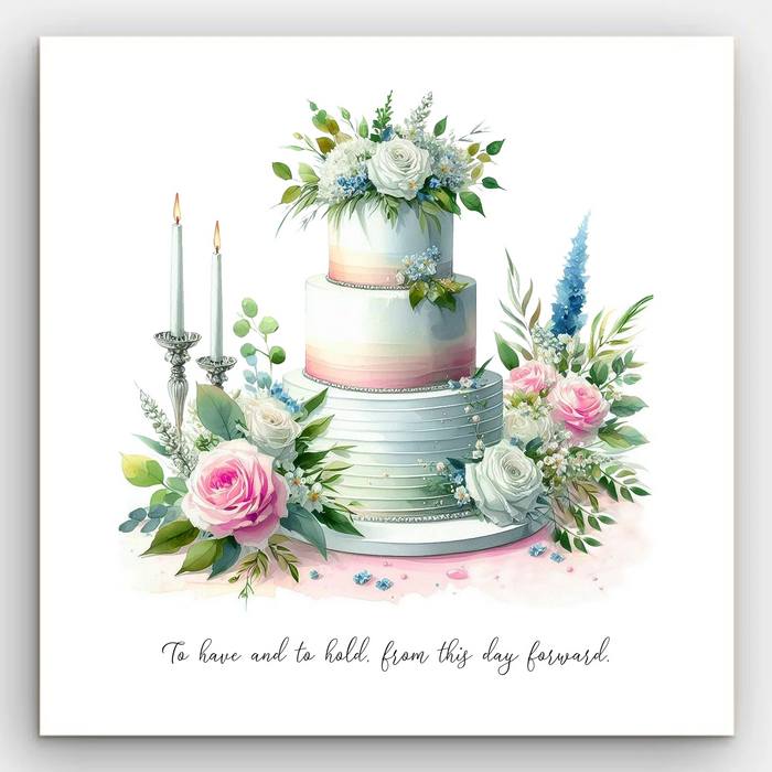 To Have & To Hold Card
