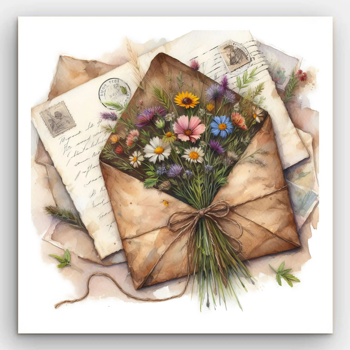 Letter Card