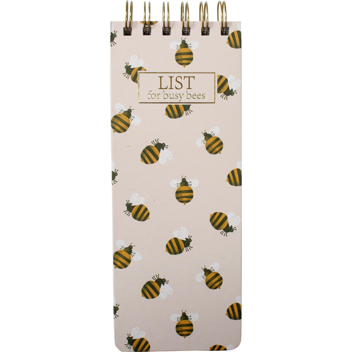 Busy Bee List Pad