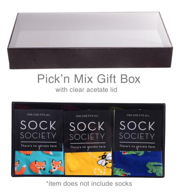 Sock Society - Gift Box