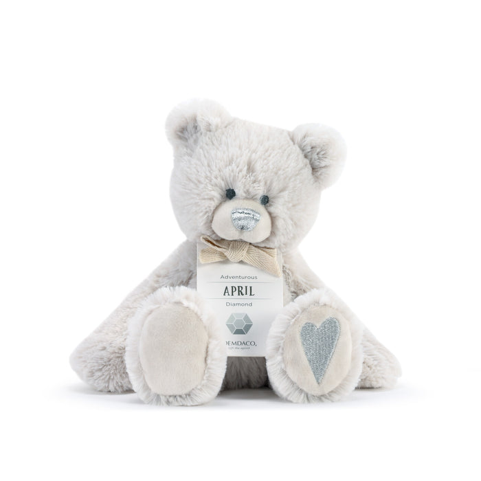 Birthstone Bear - April