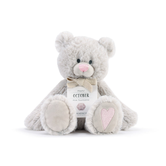 Birthstone Bear - October