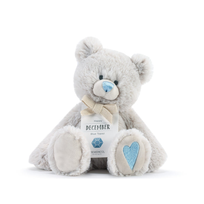 Birthstone Bear - December