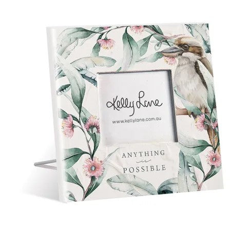 Fauna Photo Frame 4x4 - Anything