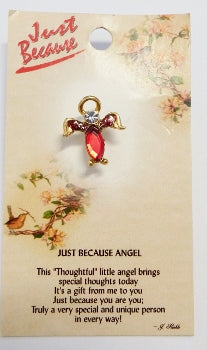 Angel Pins - Various