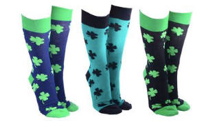 Sock Society - Lucky Irish
