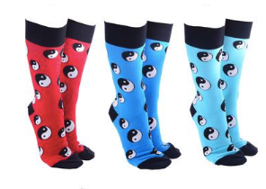 Sock Society - Yin & Yang