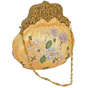 Victorian Purse - Gold