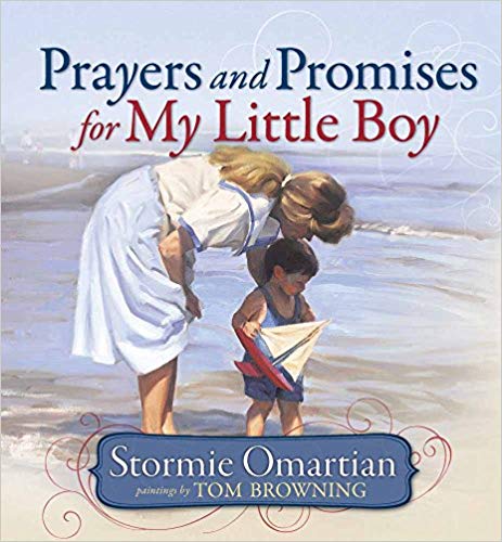 Prayers And Promises For My Little Boy