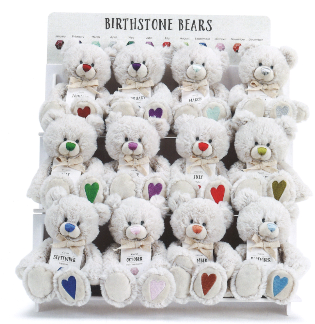 Birthstone Bears