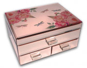 Jewellery Boxes & Stands