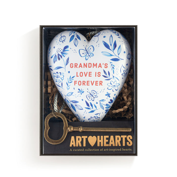 Art Hearts - Grandma's Love