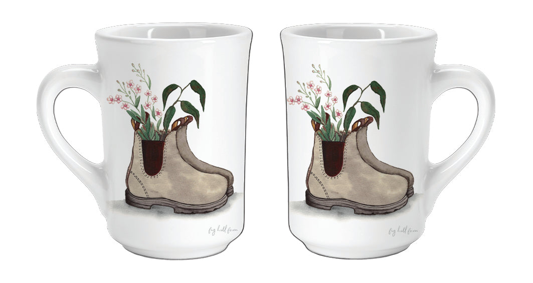 Fig Hill Farm Mug - Boot for You