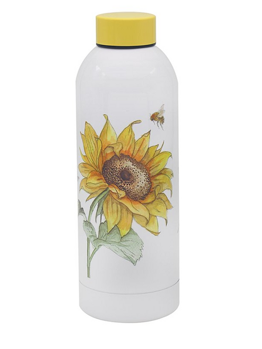 Bee-Tanical Drink Bottle - Sunflower