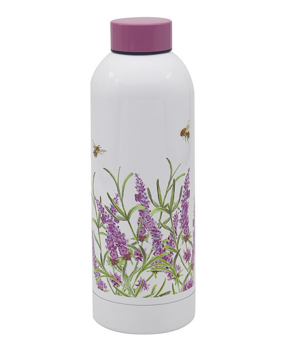 Bee-Tanical Drink Bottle - Lavender