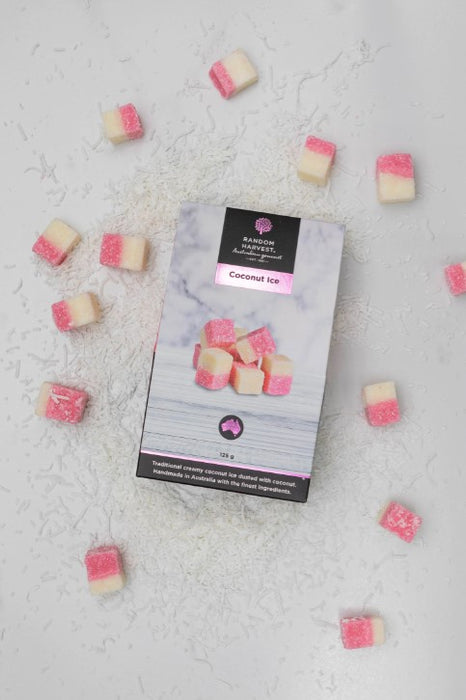 Random Harvest Coconut Ice - 125g