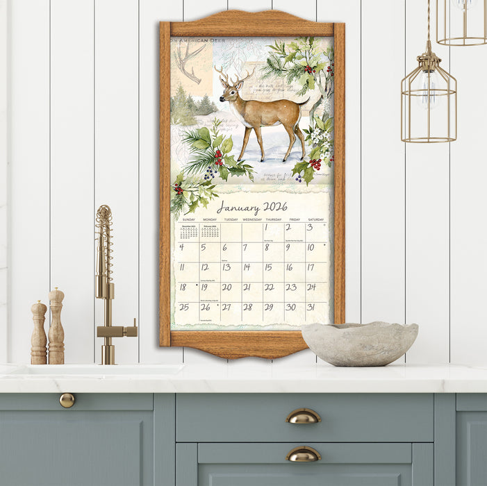 Calendar LANG 2026 - Field Guide