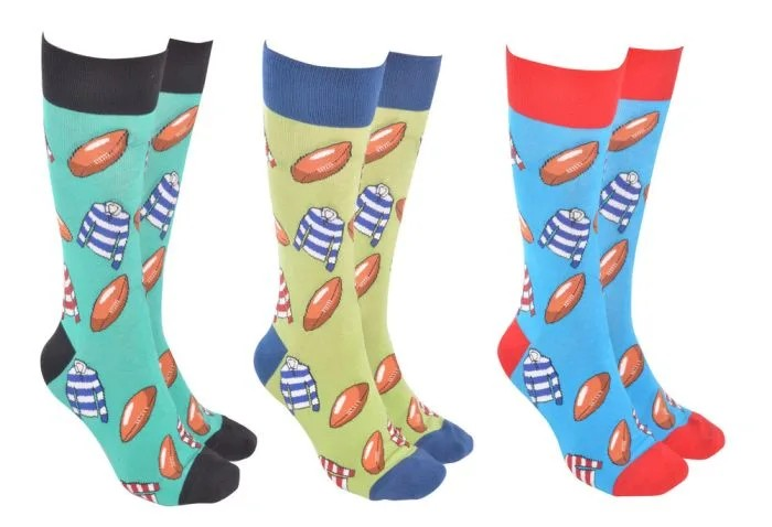 Sock Society - Rugby