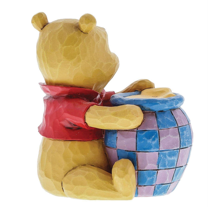 Jim Shore Disney Traditions - Winnie the Pooh with Honey Pot