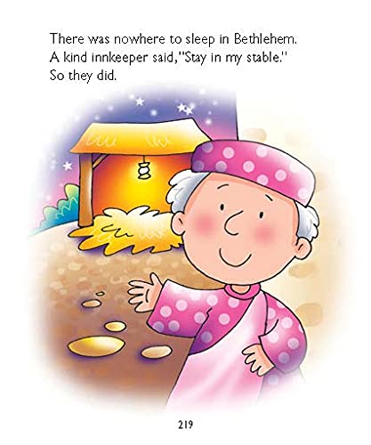 Candle Bible For Toddlers