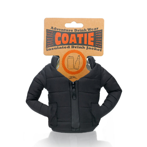 Coatie Insulated Drink Jacket - Asst
