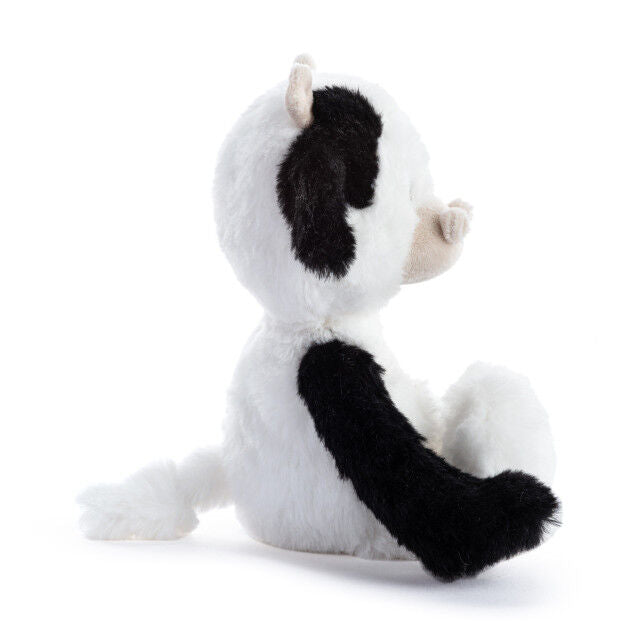 Demdaco Baby - Black And White Cow