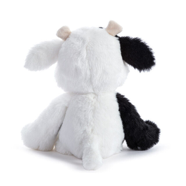 Demdaco Baby - Black And White Cow