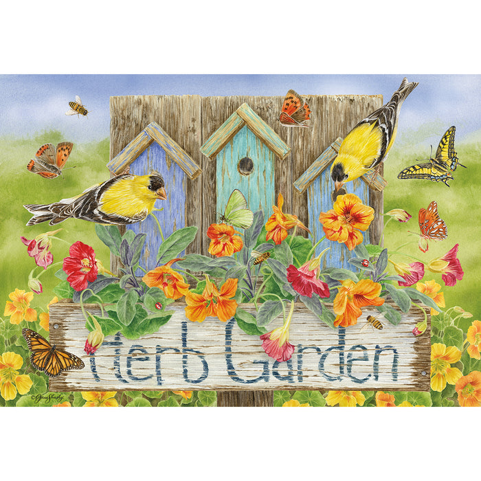 LANG 'Herb Garden' Jigsaw Puzzle - 1000 Piece