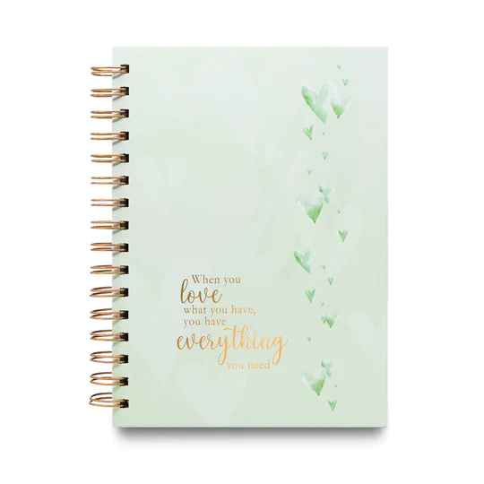 You Are An Angel Notebook - Everything You Need