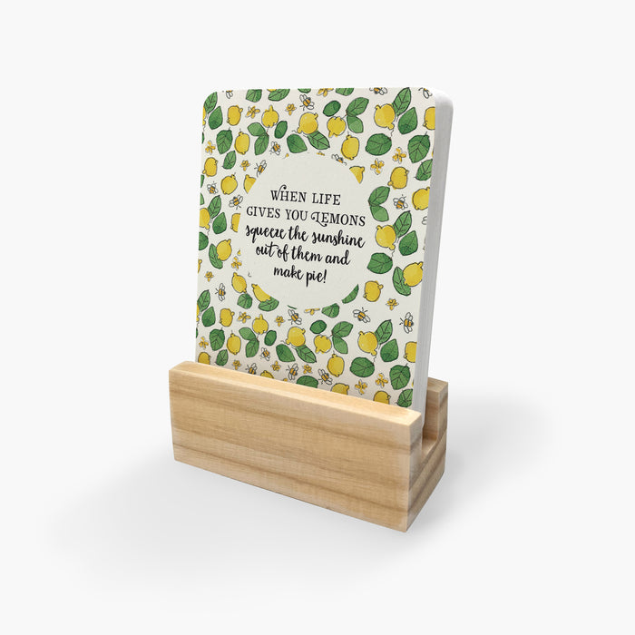 A Little Box of Sunshine - 24 Twigseeds Affirmation Cards