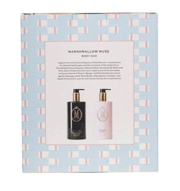 Marshmallow Muse Gift Pack