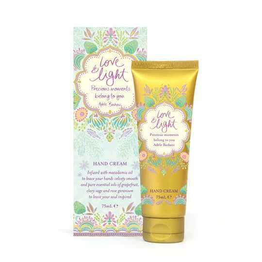 Love & Light - Hand Cream
