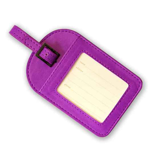 Berry Bliss - Luggage Tag