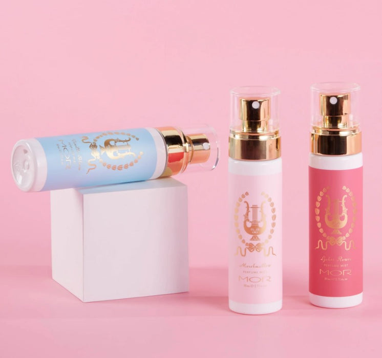 Vanilla Bloom Perfume Mist
