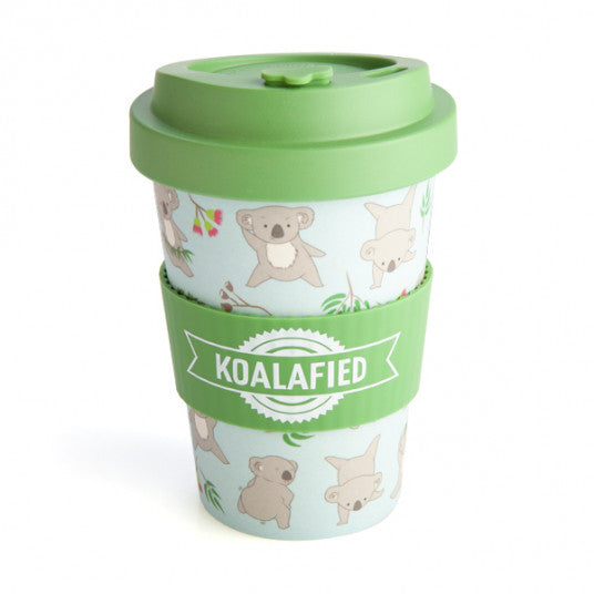 Koala Eco-To-Go Bamboo Travel Mug