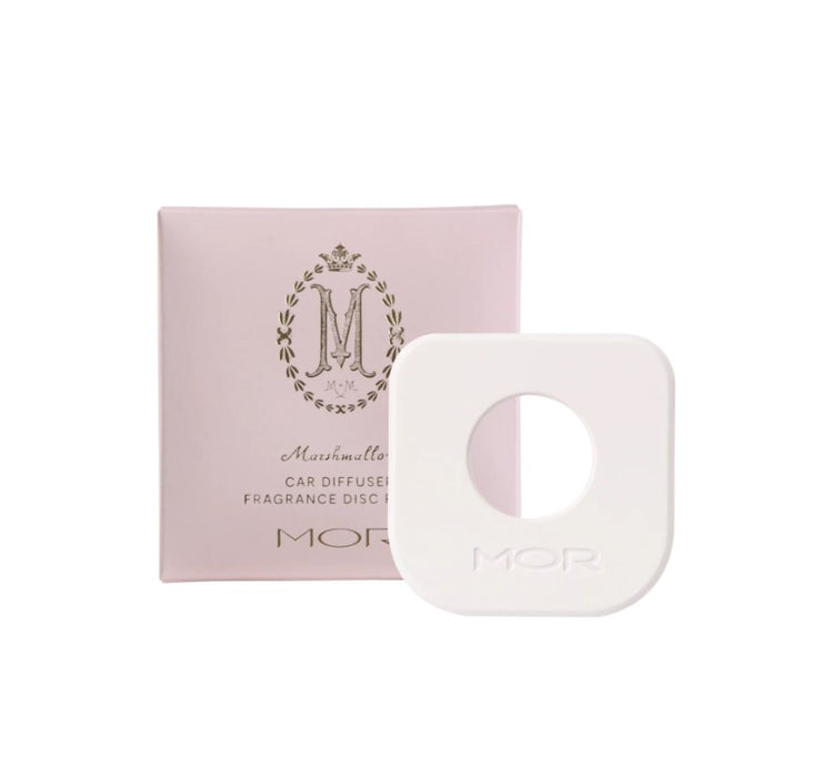 Marshmallow Car & Space Diffuser - Refill