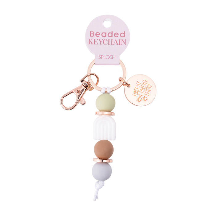 Mother's Day - Forever Silicone Keyring