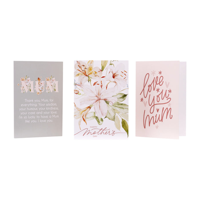 Mother's Day - Love You Card