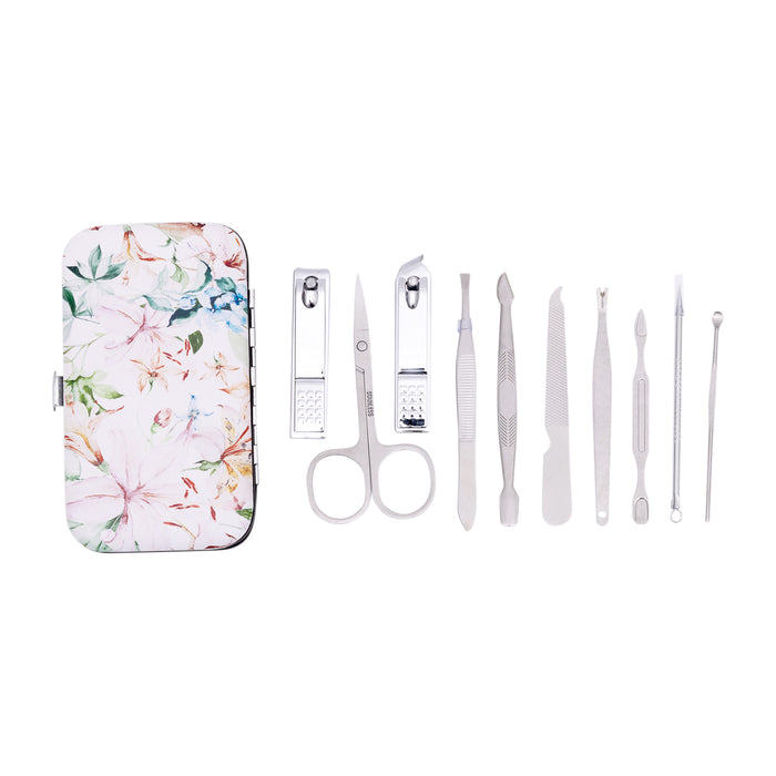 Mother's Day - Floral Manicure Set