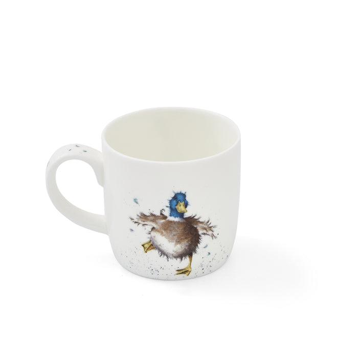 Wrendale Designs - 'Guard Duck' Duck Mug