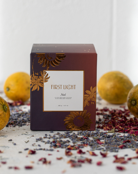 First Light Noel LE Christmas Candle - 280g